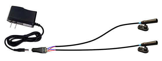 Nano Spot wiring examples