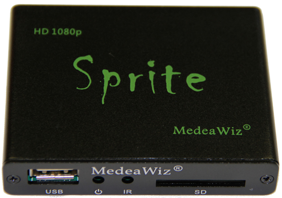 Sprite Digital Video Player: Frequently Asked Questions