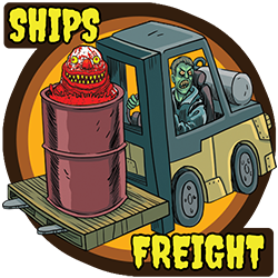Ships Freight