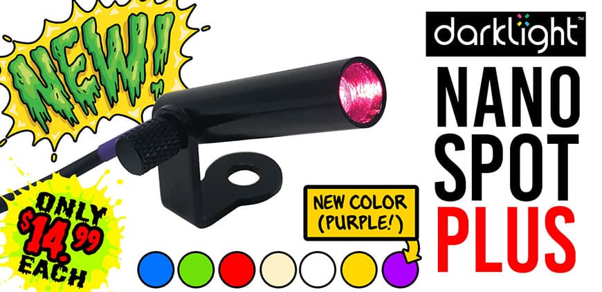 Nano Spot PLUS!