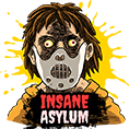 Insane Asylum Items