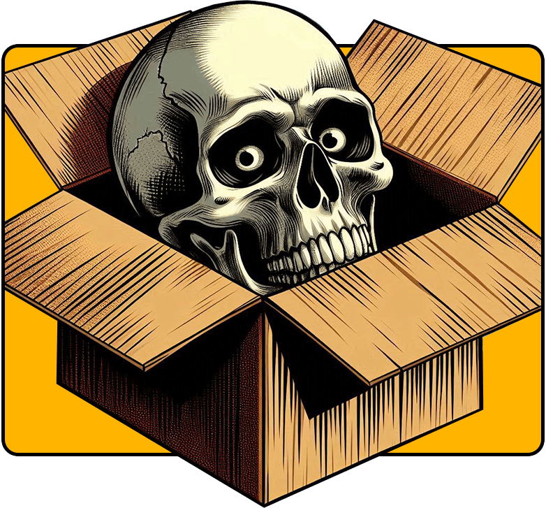 contact-skull-box