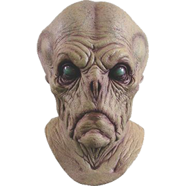 ALIEN MASKS