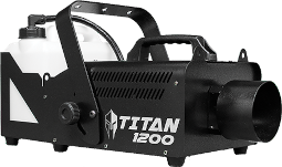 FOG MACHINES