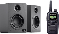 SPEAKERS &AMP; RADIOS