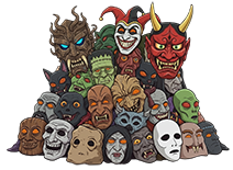 ALL MASKS