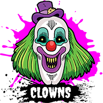 Clown theme