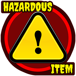 Hazardous Products Warning
