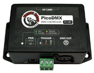 DMX LIGHTING