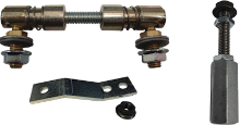 LINKAGES, ARMS &AMP; MORE