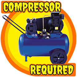 Requires Compressor Requires Compressor