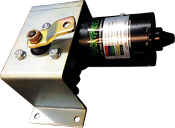 MOTOR MOUNTING