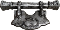 RESIN HARDWARE