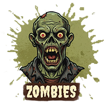 Zombie theme