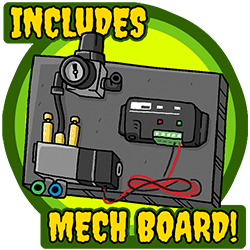 Free Control Board! Free Control Board!