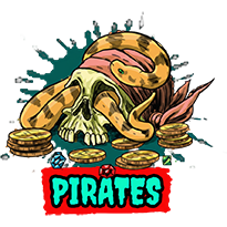Pirate theme