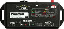 MOTOR CONTROLLERS