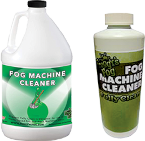 FOG MACHINE CLEANER