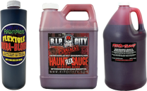 BLOOD, SLIME AND GRIME
