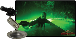 LASER SWAMPS