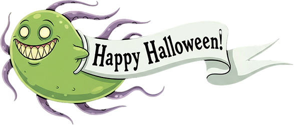 Happy Hallowen!